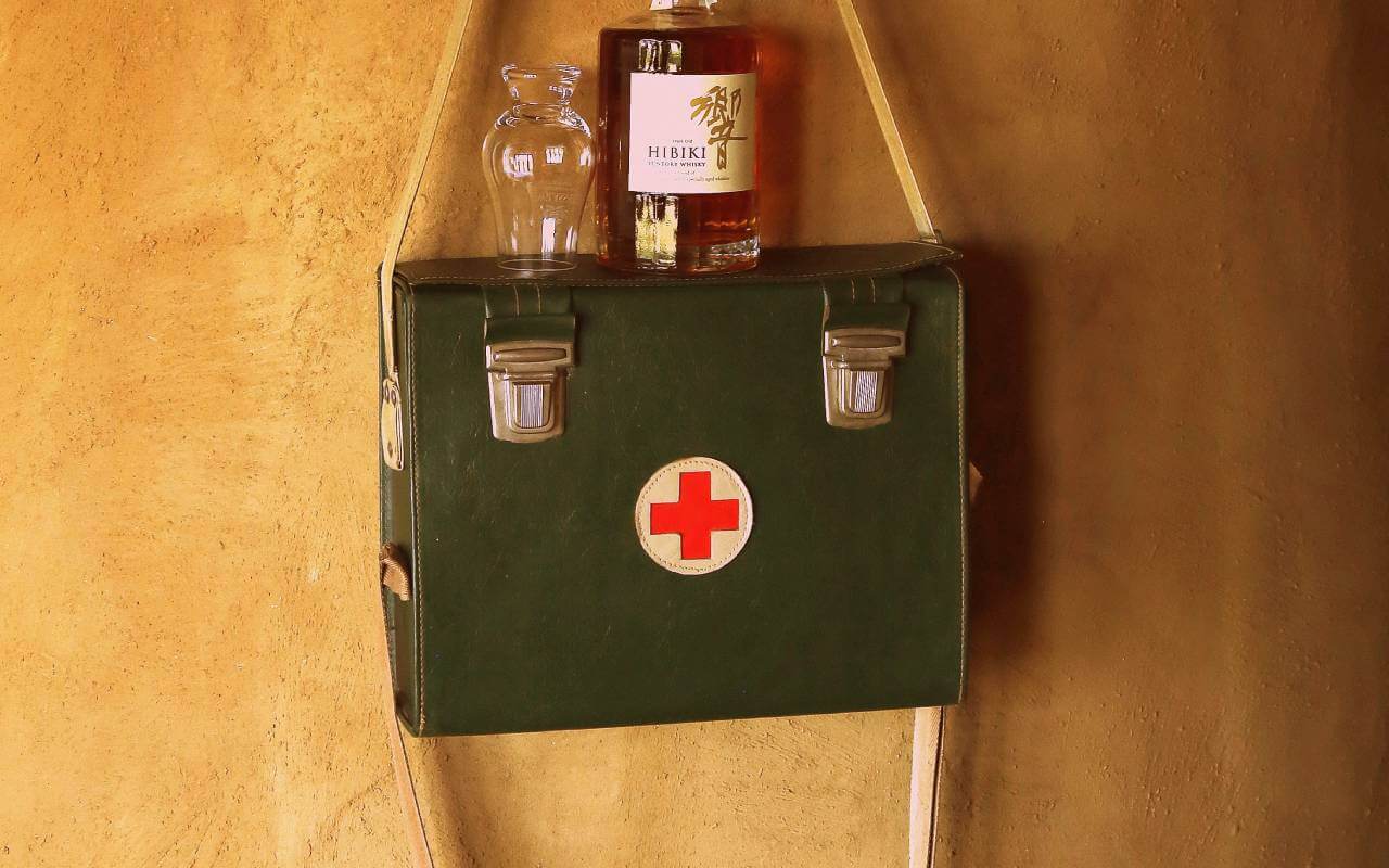 救急箱の画像