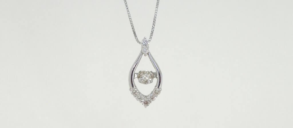 世代を越えて愛される、プラチナ製ダイヤモンドネックレスの魅力と選び方 | jewelgran