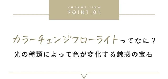 フローライトの見出し画像