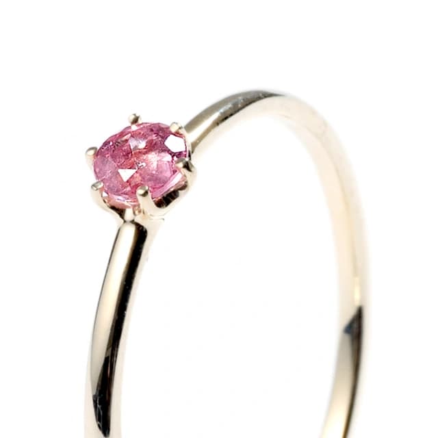 ロードクロサイトのリング